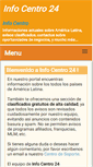 Mobile Screenshot of info-centro-24.com